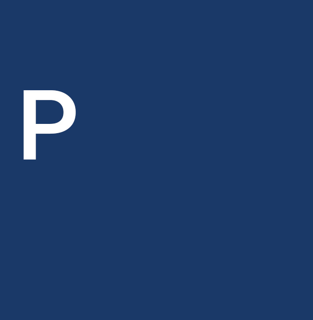 Letter-P Letter-P