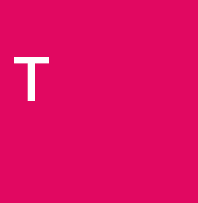 Letter-T Letter-T