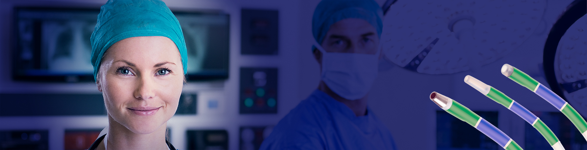 ERCP-Katheter-Medi-Globe