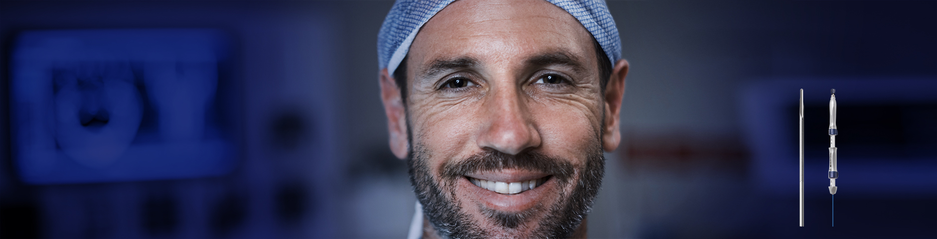 Endoskopischer-ultraschall-Medi-Globe Endoskopischer-ultraschall-Medi-Globe