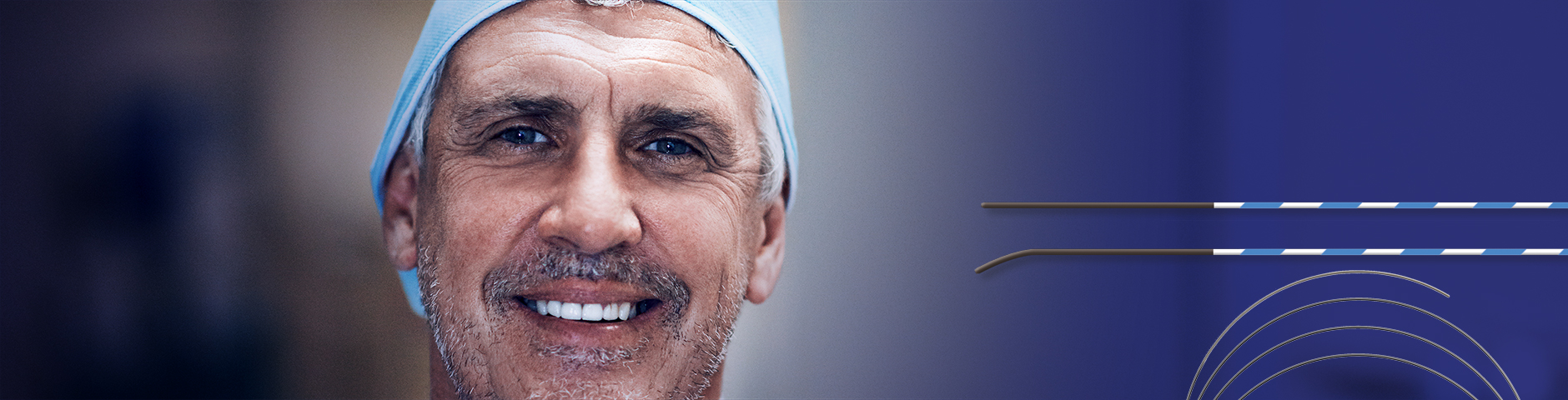 Fuehrungsdraethe-Medi-Globe